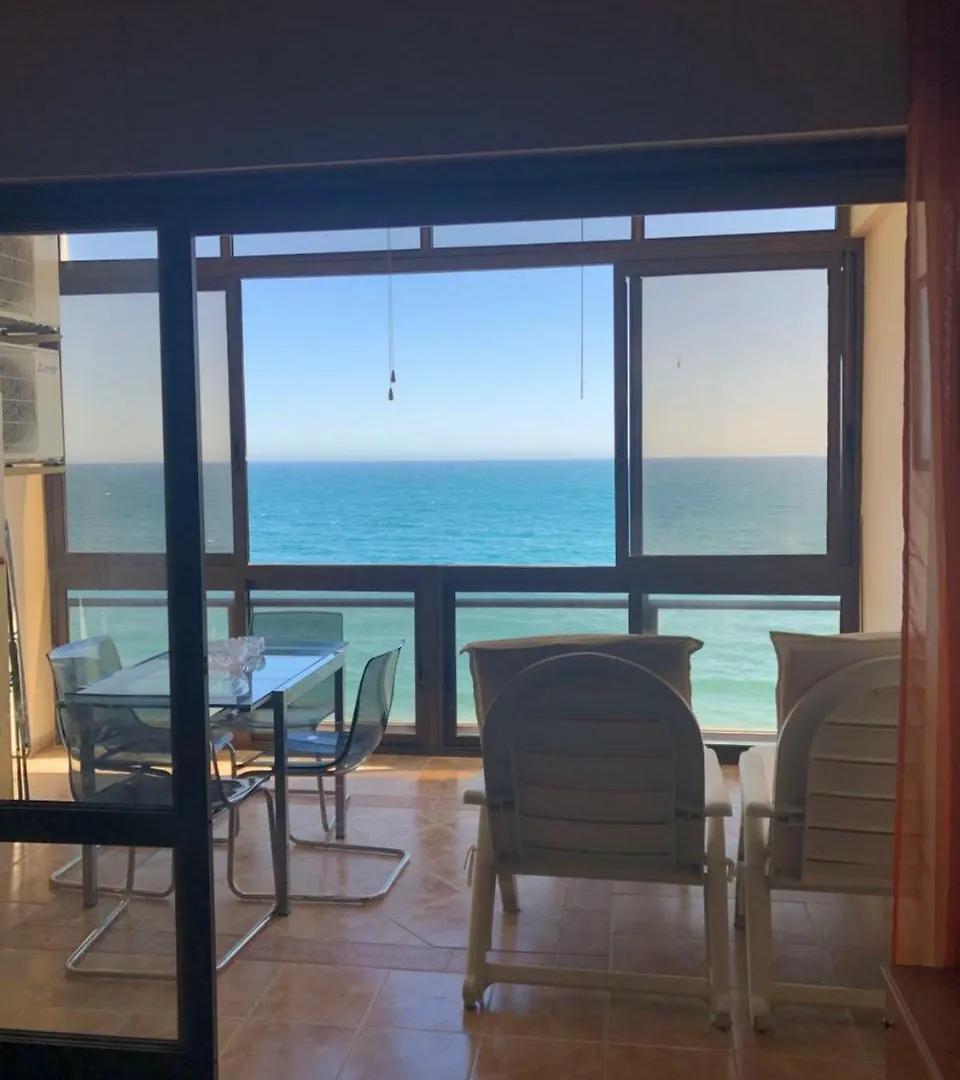 Apartmán Malibu Playa Apartamento Benalmádena