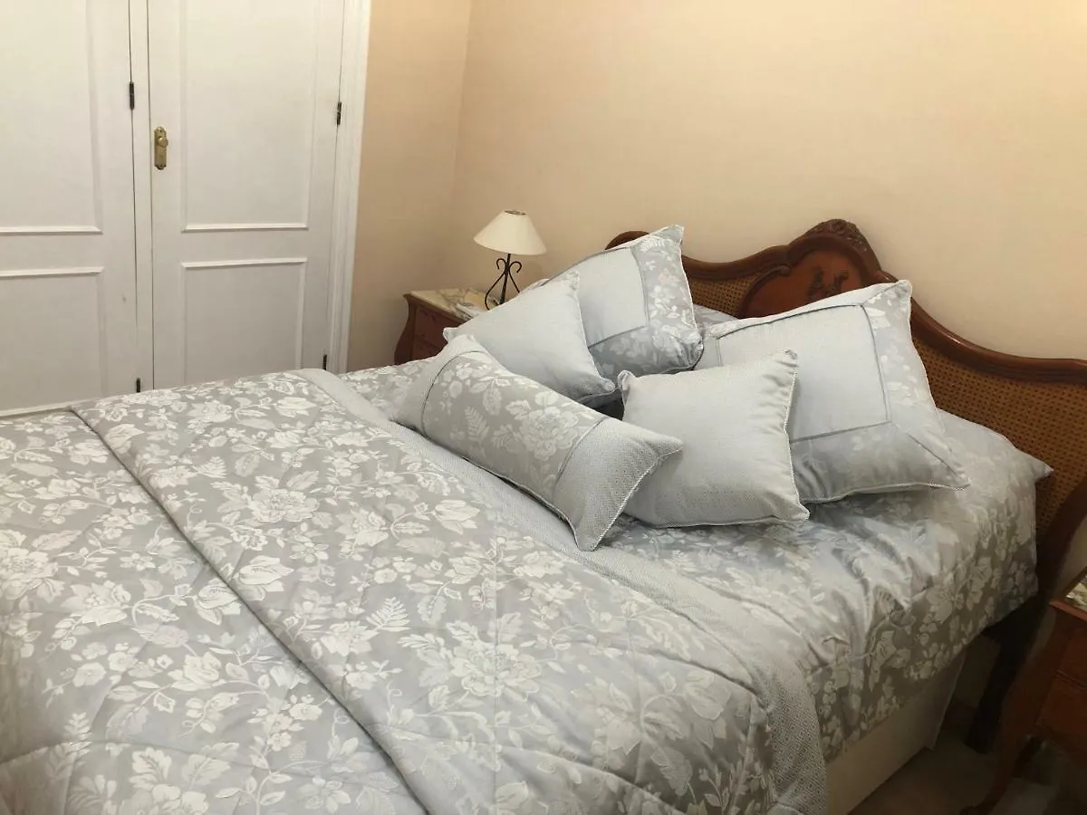 Malibu Playa Apartamento Benalmádena Apartmán