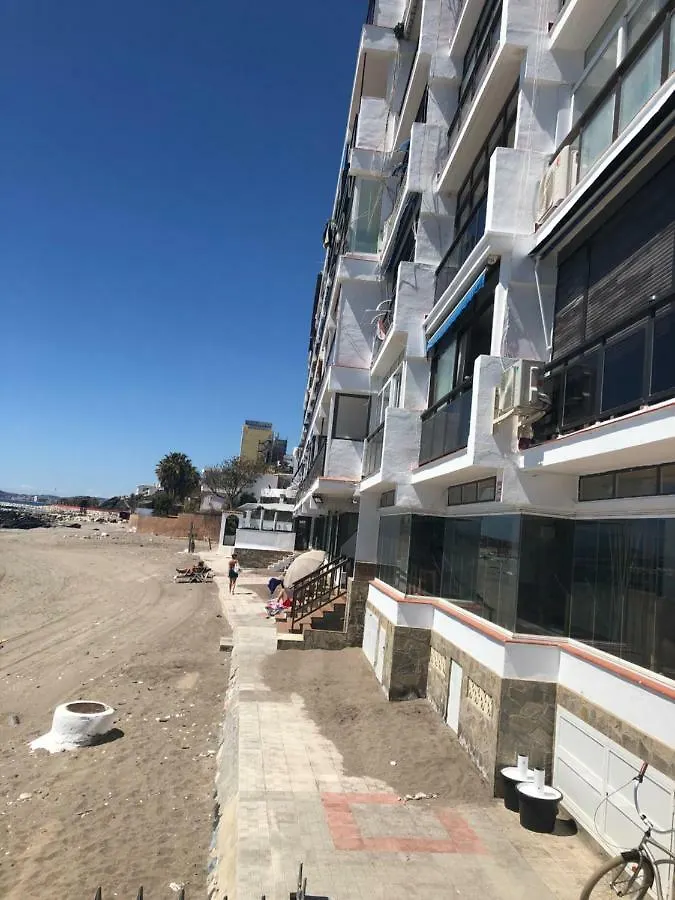 Apartmán Malibu Playa Apartamento Benalmádena Španělsko